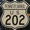 U. S. highway 202 thumbnail PA19482021