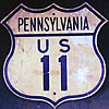 U. S. highway 11 thumbnail PA19580111