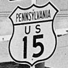 U. S. highway 15 thumbnail PA19580152