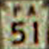 State Highway 51 thumbnail PA19580191