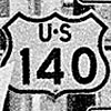U. S. highway 140 thumbnail PA19600151