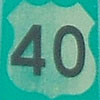 U. S. highway 40 thumbnail PA19650402