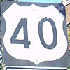 U. S. highway 40 thumbnail PA19660401