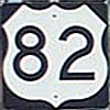 U. S. highway 82 thumbnail PA19660821