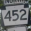 State Highway 452 thumbnail PA19664521
