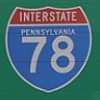 Interstate 78 thumbnail PA19790783