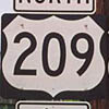 U. S. highway 209 thumbnail PA19790801