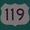U. S. highway 119 thumbnail PA19901192