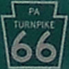 Pennsylvania Turnpike route 66 thumbnail PA19901192