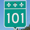 Provincial Highway 101 thumbnail QC19651011