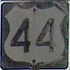 U. S. highway 44 thumbnail RI19600441