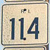 State Highway 114 thumbnail RI19601141