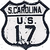 U. S. highway 17 thumbnail SC19260172