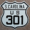 U. S. highway 301 thumbnail SC19263011