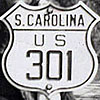 U. S. highway 301 thumbnail SC19263012