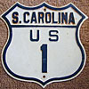 U. S. highway 1 thumbnail SC19380011