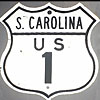 U. S. highway 1 thumbnail SC19500014