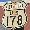 U. S. highway 178 thumbnail SC19500251