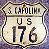 U. S. highway 176 thumbnail SC19501761