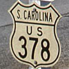 U. S. highway 378 thumbnail SC19502211
