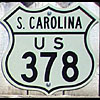 U. S. highway 378 thumbnail SC19503781