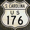 U. S. highway 176 thumbnail SC19531761