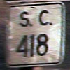 state highway 418 thumbnail SC19550281