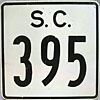 State Highway 395 thumbnail SC19603951