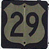 U. S. highway 29 thumbnail SC19610261