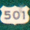 U. S. highway 501 thumbnail SC19650761