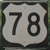 U. S. highway 78 thumbnail SC19700781
