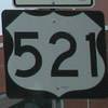 U. S. highway 521 thumbnail SC19704011