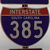 interstate 385 thumbnail SC19793851