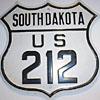 U. S. highway 212 thumbnail SD19352121
