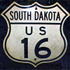 U. S. highway 16 thumbnail SD19480161