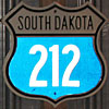 U. S. highway 212 thumbnail SD19500121