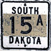 state highway 15A thumbnail SD19500151