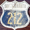 U. S. highway 212 thumbnail SD19502126