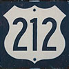 U. S. highway 212 thumbnail SD19612121