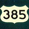U. S. highway 385 thumbnail SD19680181