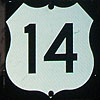 U. S. highway 14 thumbnail SD19700141