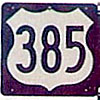 U. S. highway 385 thumbnail SD19700891
