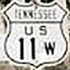 U. S. highway 11 thumbnail TN19260111