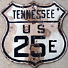 U. S. highway 25 thumbnail TN19260251