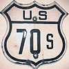 U. S. highway 70S thumbnail TN19260701
