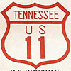 U. S. highway 11 thumbnail TN19340112