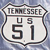 U. S. highway 51 thumbnail TN19340781