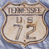 U. S. highway 72 thumbnail TN19340781