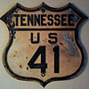U. S. highway 41 thumbnail TN19380411