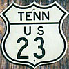 U. S. highway 23 thumbnail TN19480231